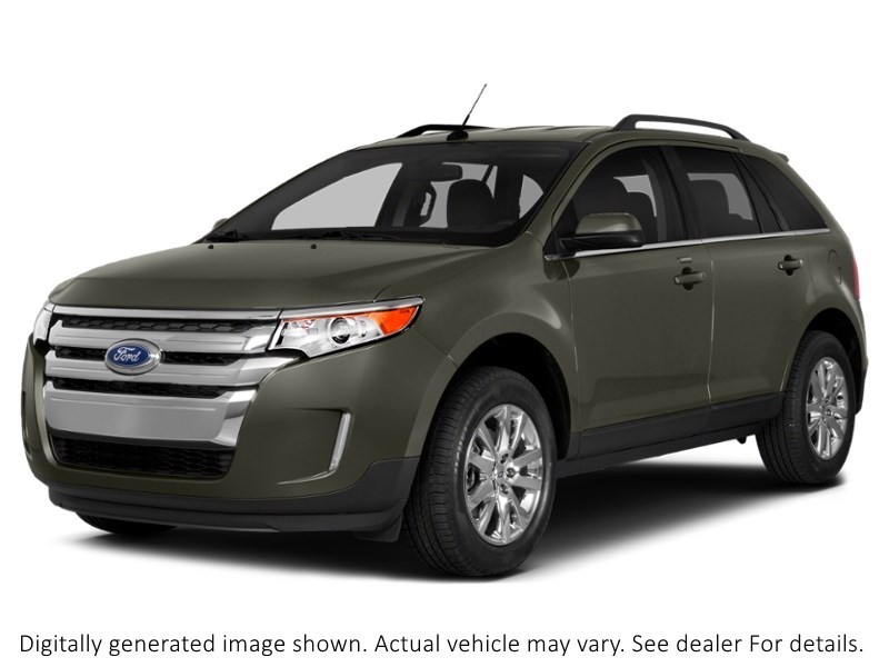 2014 Ford Edge 4Dr Limited AWD Mineral Grey  Shot 28