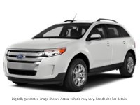 2014 Ford Edge 4Dr Limited AWD White Platinum Tri-Coat Metallic  Shot 31