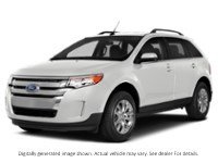 2014 Ford Edge 4Dr Limited AWD White Platinum Tri-Coat Metallic  Shot 34