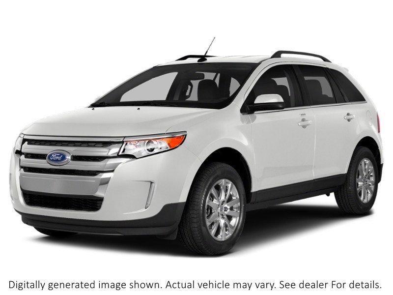 2014 Ford Edge 4Dr Limited AWD