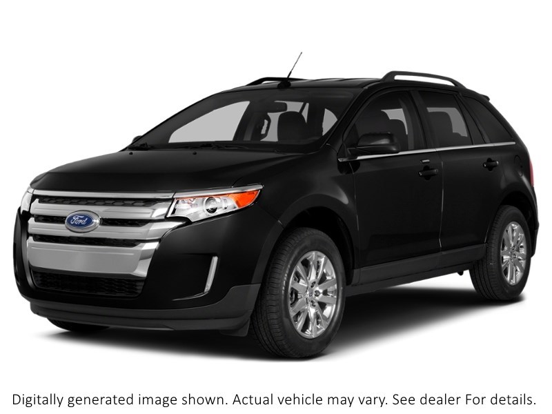 2014 Ford Edge 4Dr Limited AWD Tuxedo Black Metallic  Shot 37