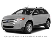 2014 Ford Edge 4Dr Limited AWD Ingot Silver Metallic  Shot 46