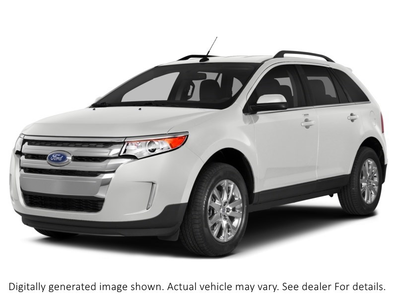2014 Ford Edge 4Dr Sel AWD