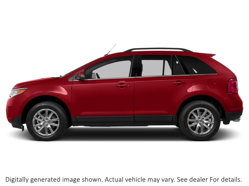 2014 Ford Edge 4Dr Sel AWD