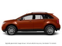 2014 Ford Edge 4Dr Limited AWD Sunset Metallic  Shot 11