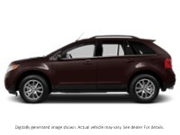 2014 Ford Edge 4Dr Limited AWD Kodiak Brown Metallic  Shot 15