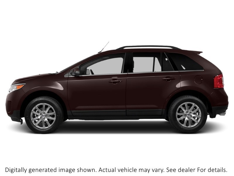 2014 Ford Edge 4Dr Limited AWD Kodiak Brown Metallic  Shot 17