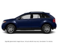 2014 Ford Edge 4Dr Limited AWD Deep Impact Blue  Shot 23