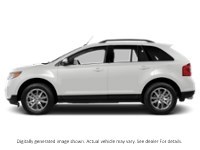 2014 Ford Edge 4Dr Limited AWD White Platinum Tri-Coat Metallic  Shot 33