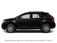 2014 Ford Edge 4Dr Limited AWD Tuxedo Black Metallic  Shot 39