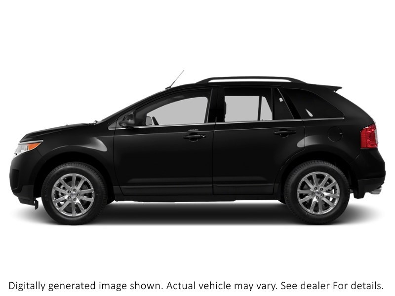 2014 Ford Edge 4Dr Limited AWD Tuxedo Black Metallic  Shot 39