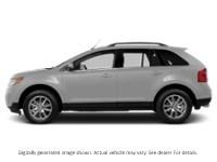 2014 Ford Edge 4Dr Limited AWD Ingot Silver Metallic  Shot 45