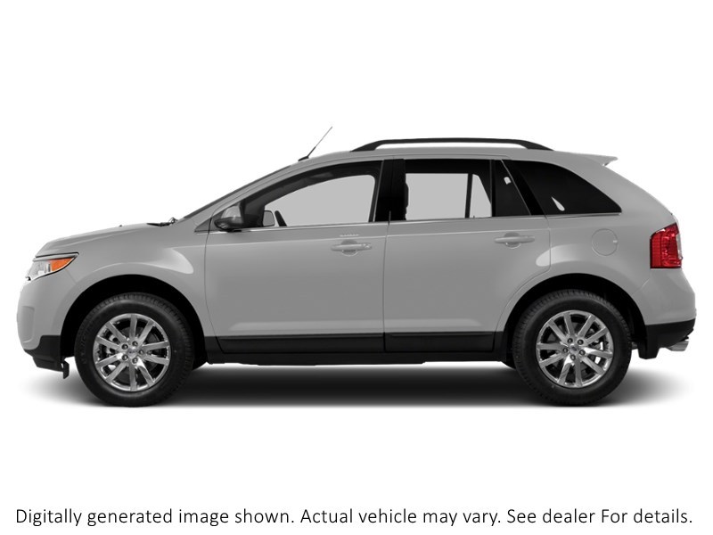 2014 Ford Edge 4Dr Limited AWD Ingot Silver Metallic  Shot 45