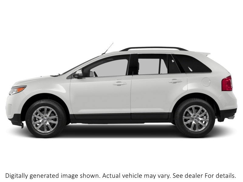 2014 Ford Edge 4Dr Sel AWD Oxford White  Shot 53