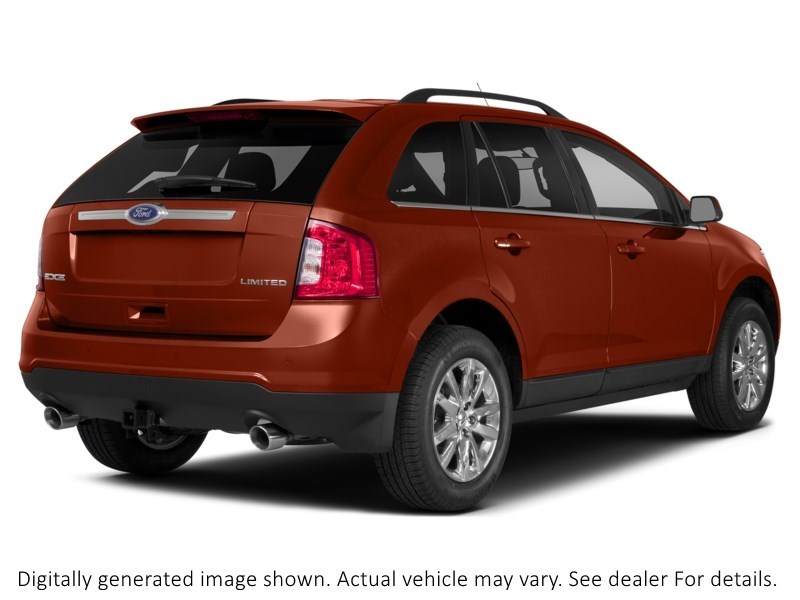 2014 Ford Edge 4Dr Sel AWD