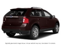 2014 Ford Edge 4Dr Limited AWD Kodiak Brown Metallic  Shot 18