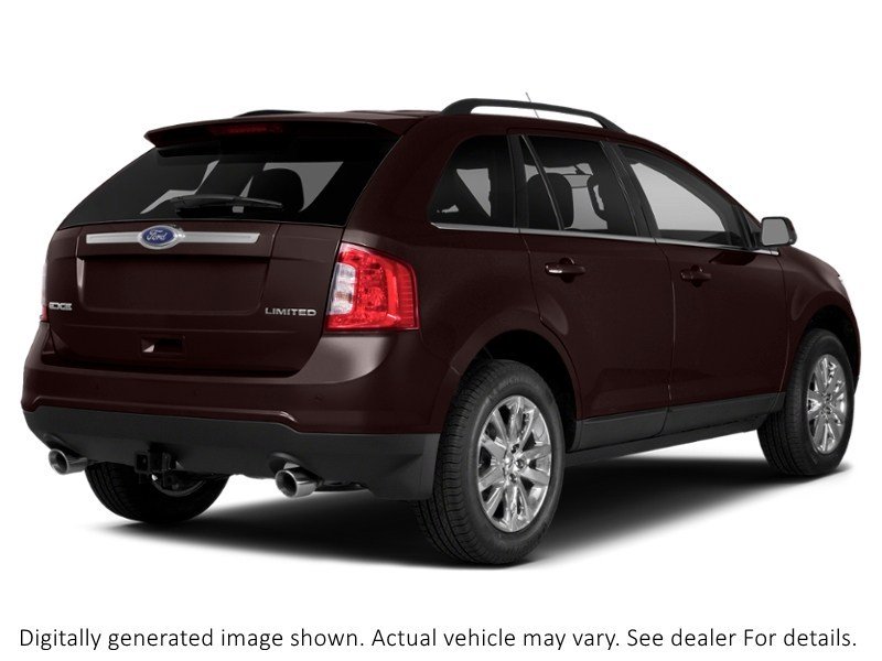 2014 Ford Edge 4Dr Limited AWD