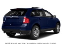 2014 Ford Edge 4Dr Limited AWD Deep Impact Blue  Shot 20
