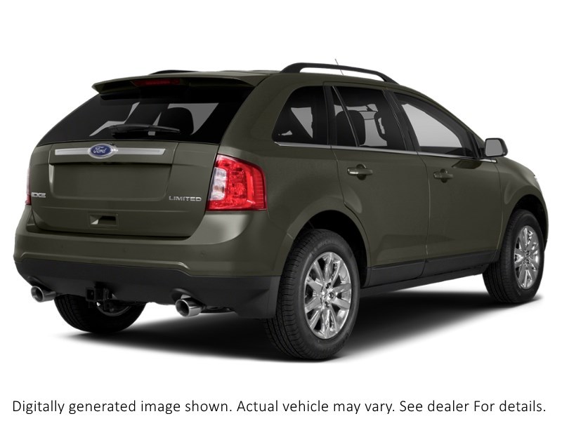 2014 Ford Edge 4Dr Limited AWD Mineral Grey  Shot 30