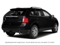 2014 Ford Edge 4Dr Limited AWD Tuxedo Black Metallic  Shot 42