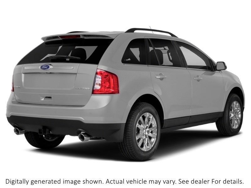 2014 Ford Edge 4Dr Limited AWD Ingot Silver Metallic  Shot 44