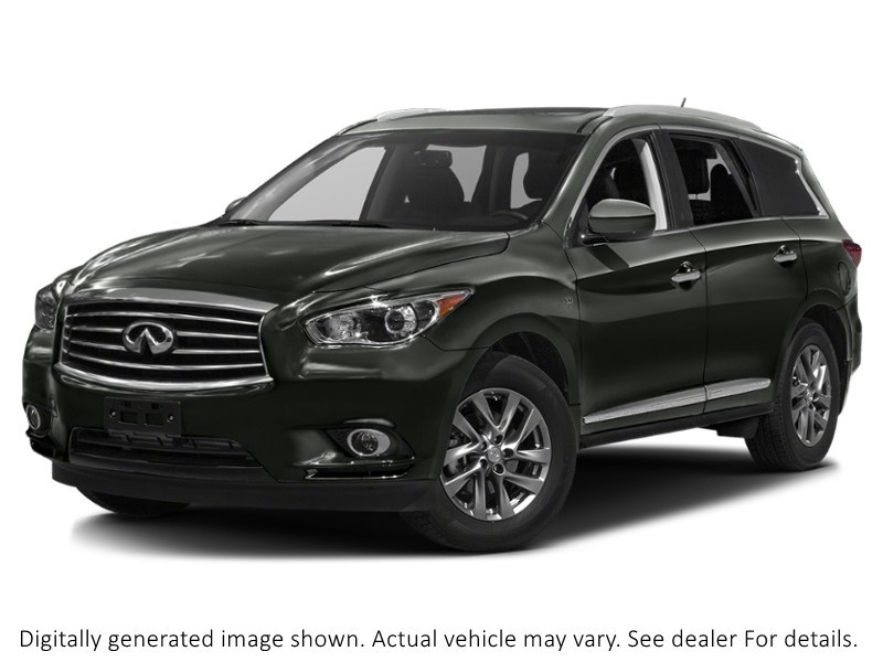 2014 Infiniti Qx60 AWD 4Dr