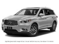 2014 Infiniti Qx60 AWD 4Dr Platinum Ice Metallic  Shot 13