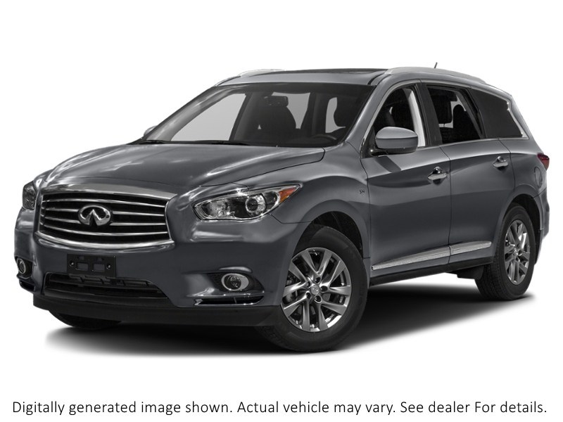 2014 Infiniti Qx60 AWD 4Dr Colour Shot 1