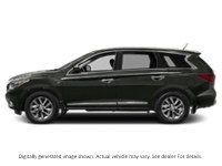 2014 Infiniti Qx60 AWD 4Dr Emerald Graphite Metallic  Shot 11
