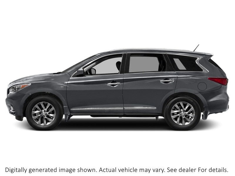 2014 Infiniti Qx60 AWD 4Dr Diamond Slate Metallic  Shot 23