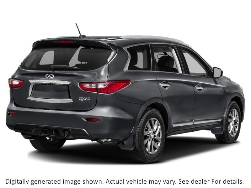 2014 Infiniti Qx60 AWD 4Dr Colour Shot 2
