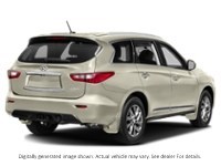 2014 Infiniti Qx60 AWD 4Dr Aspen Pearl  Shot 36