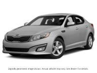 2015 Kia Optima 4Dr Sdn Auto LX Sterling Metallic  Shot 4