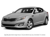 2015 Kia Optima 4Dr Sdn Auto LX