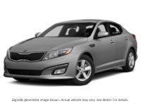 2015 Kia Optima 4Dr Sdn Auto LX Silky Silver Metallic  Shot 7
