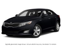 2015 Kia Optima 4Dr Sdn Auto LX Aurora Black  Shot 16
