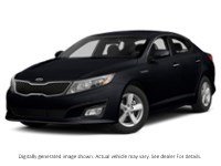 2015 Kia Optima 4Dr Sdn Auto LX Aurora Black  Shot 16