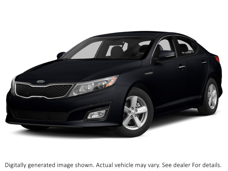 2015 Kia Optima 4Dr Sdn Auto LX