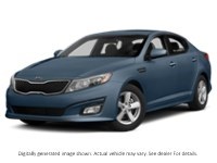 2015 Kia Optima 4Dr Sdn Auto LX Carbon Blue Metallic  Shot 20