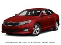 2015 Kia Optima 4Dr Sdn Auto LX Temptation Red Metallic  Shot 26