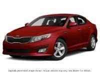 2015 Kia Optima 4Dr Sdn Auto LX Temptation Red Metallic  Shot 29