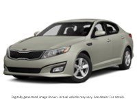 2015 Kia Optima 4Dr Sdn Auto LX Satin Metal Metallic  Shot 35