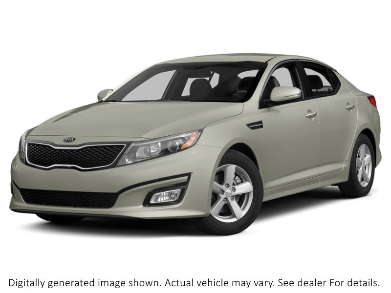 2015 Kia Optima 4Dr Sdn Auto LX Satin Metal Metallic  Shot 35