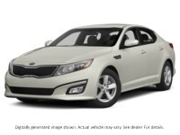 2015 Kia Optima 4Dr Sdn Auto LX Snow Pearl White  Shot 41