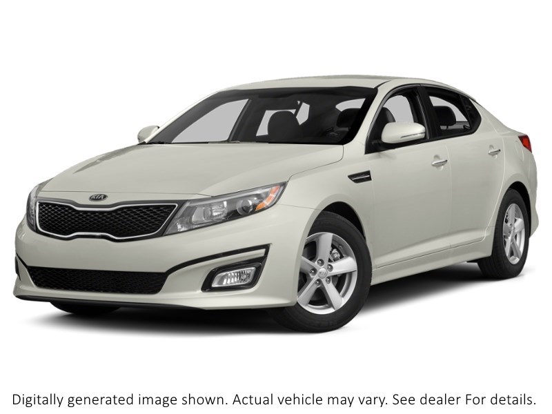 2015 Kia Optima 4Dr Sdn Auto LX