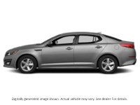 2015 Kia Optima 4Dr Sdn Auto LX Silky Silver Metallic  Shot 11