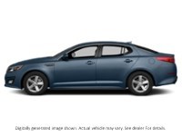 2015 Kia Optima 4Dr Sdn Auto LX Carbon Blue Metallic  Shot 22