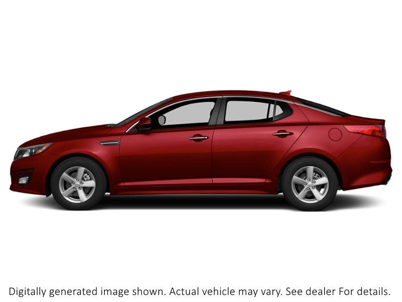 2015 Kia Optima 4Dr Sdn Auto LX