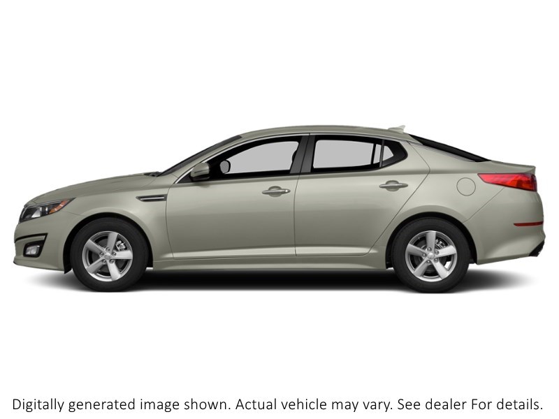 2015 Kia Optima 4Dr Sdn Auto LX Satin Metal Metallic  Shot 36