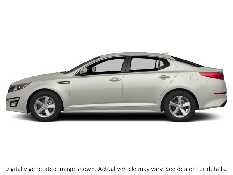 2015 Kia Optima 4Dr Sdn Auto LX